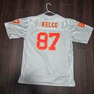 KELCE Football Jersey #87 K.C. Chiefs